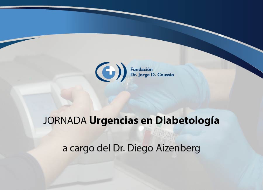 JORNADA URGENCIAS EN DIABETOLOGÍA
