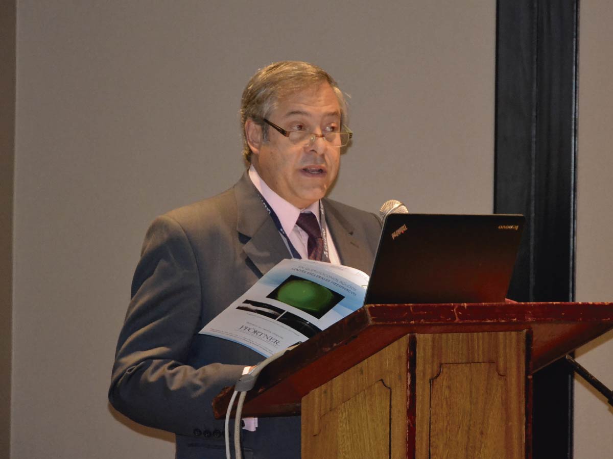 Dr. Alejandro Coussio