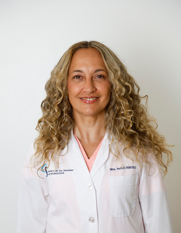 Dra. Faricelli Paola