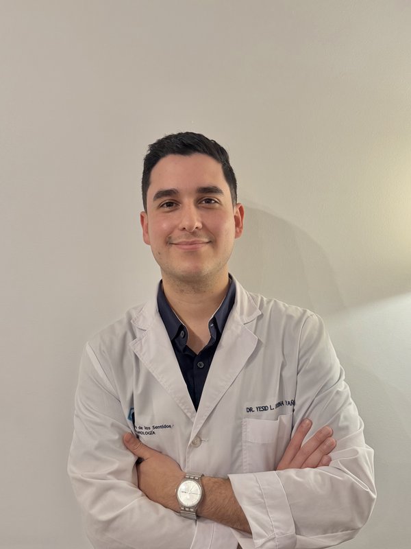 DR. URBINA YAÑEZ YESID LEONARDO
